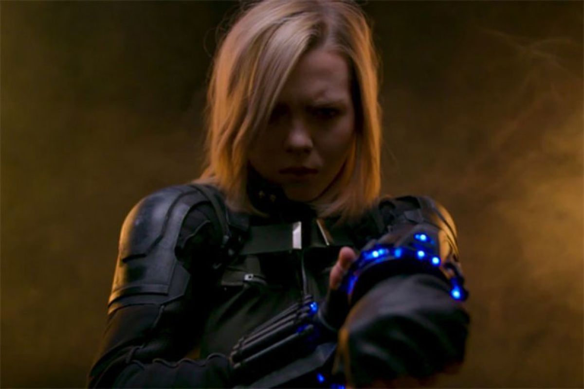 Ned Benson tulis ulang "Black Widow"