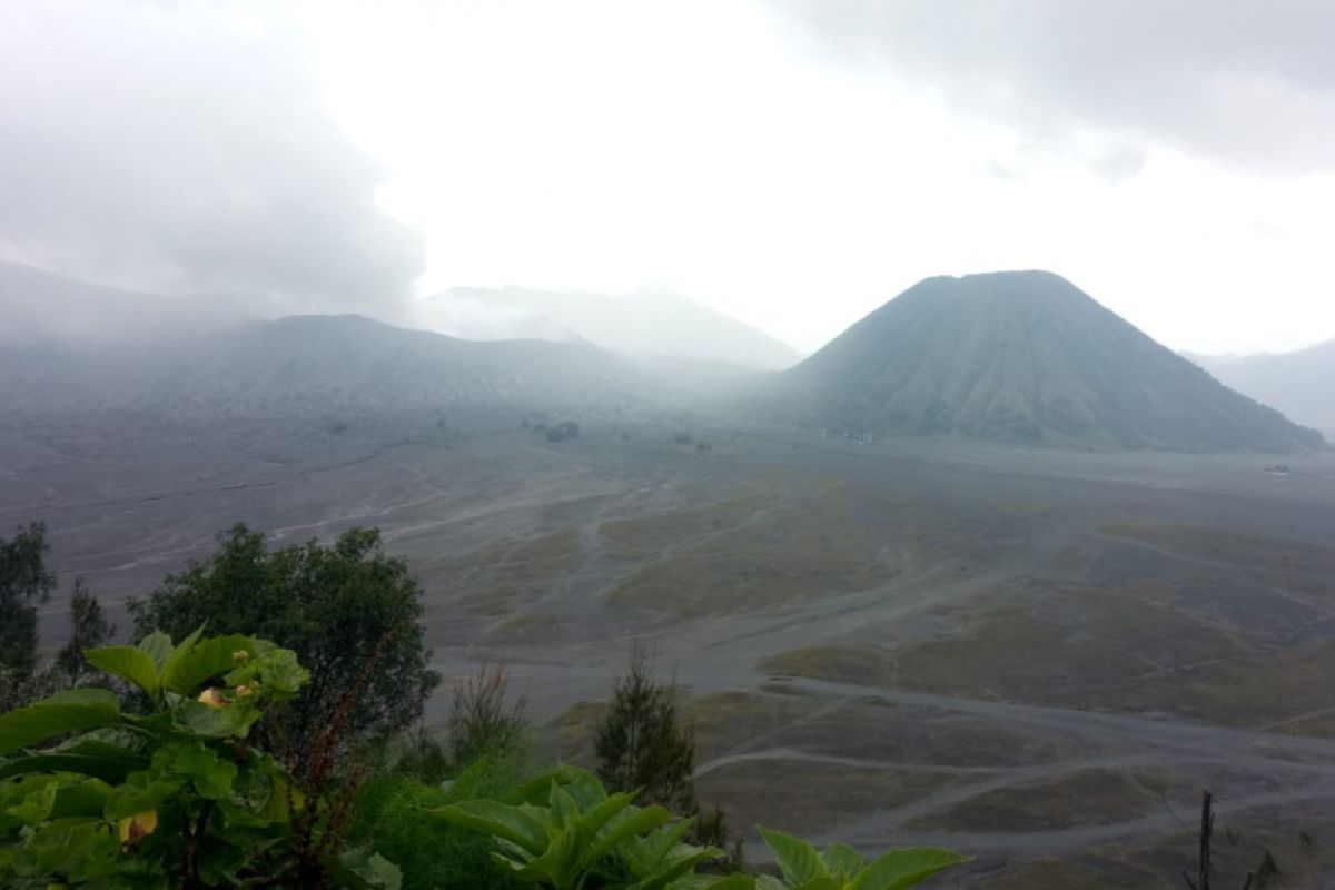 Balai Besar TNBTS Tegaskan Status Gunung Bromo Dalam Kondisi Waspada