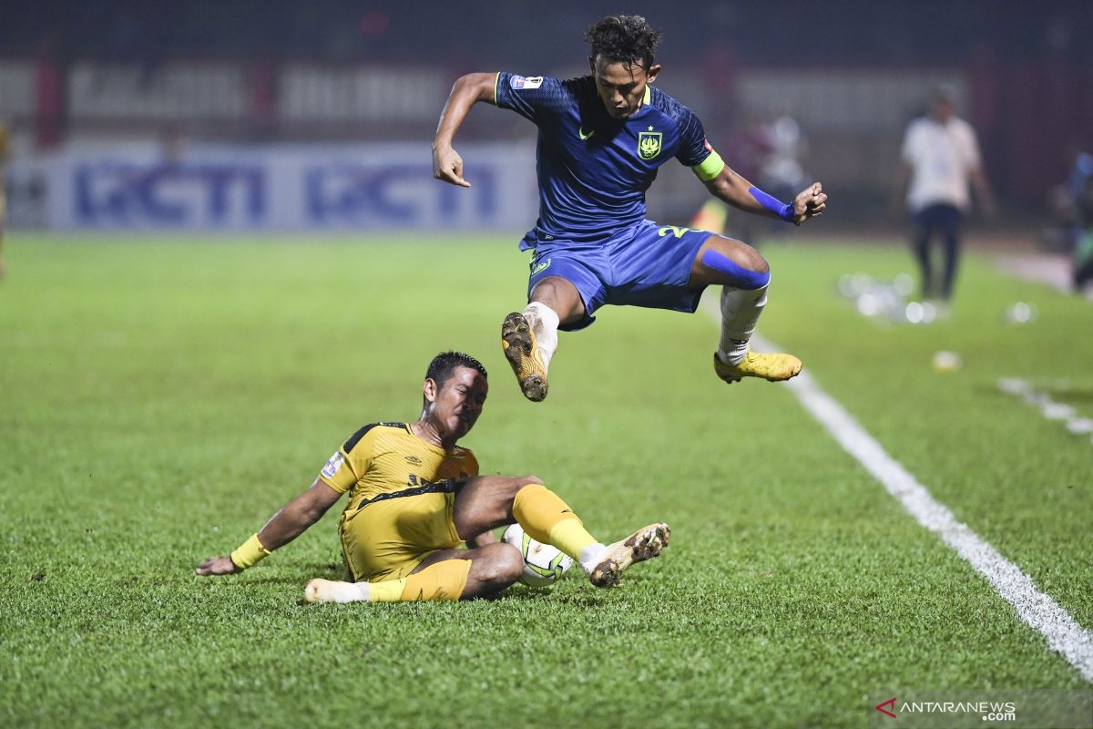 PSIS bidik poin sempurna saat ladeni Bhayangkara FC