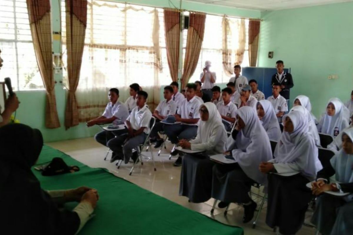 BPBD Agam dorong sekolah di rawan bencana bentuk KSBS