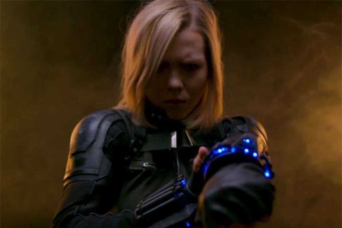 Marvel kontrak Ned Benson untuk naskah "Black Widow"