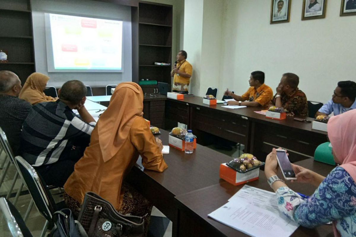 BPJS Kesehatan tidak jamin kecelakaan kerja dan penyakit akibat kerja