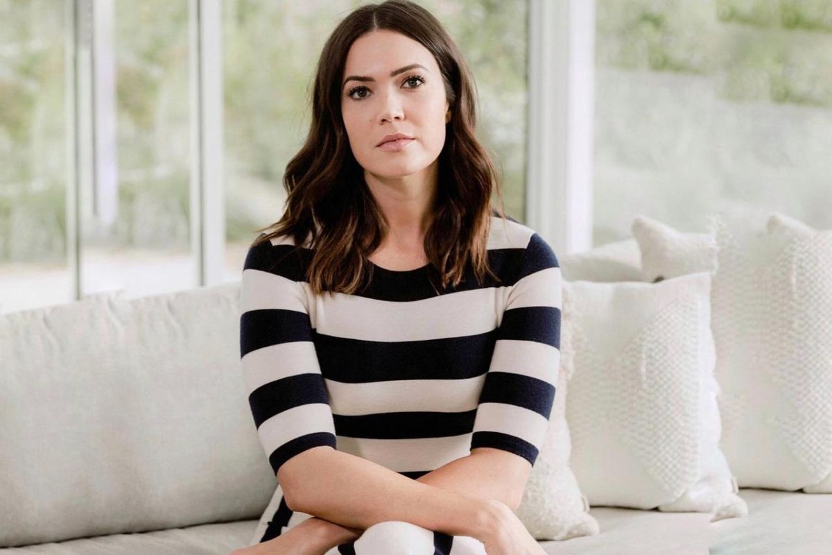 Mandy Moore ungkap fakta menyedihkan saat menikah dengan Ryan Adams