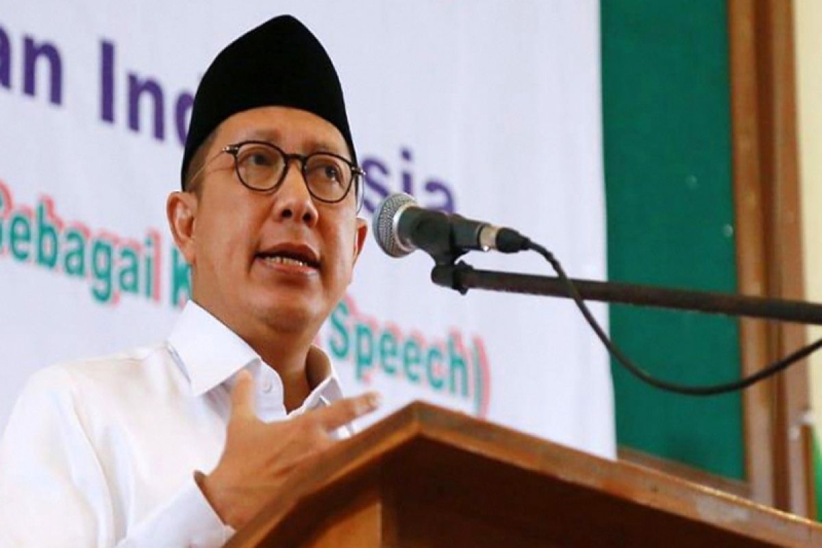 Kata Menag Literasi Keuangan Syariah Penting Bagi Keluarga