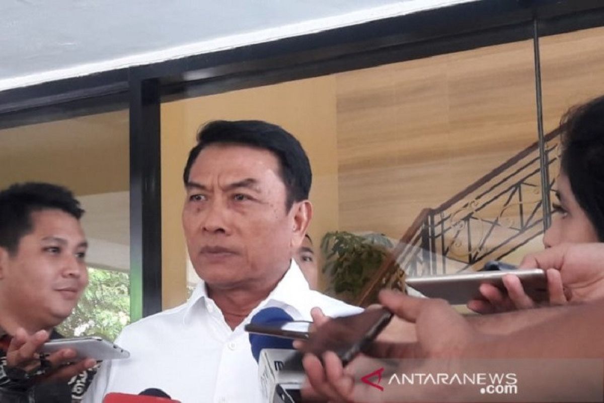 Moeldoko Tegaskan Dwifungsi ABRI Tidak Akan Terjadi