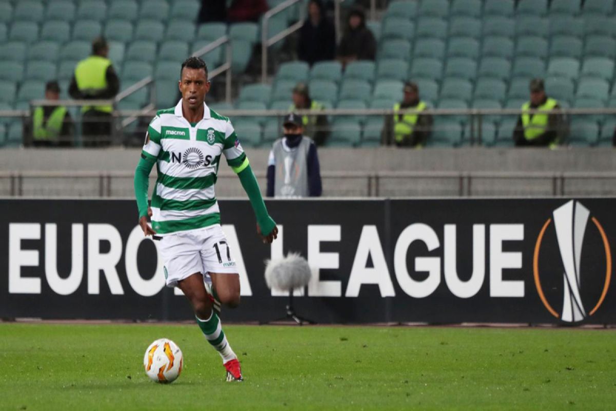 Nani akhirnya berlabuh di orlando city