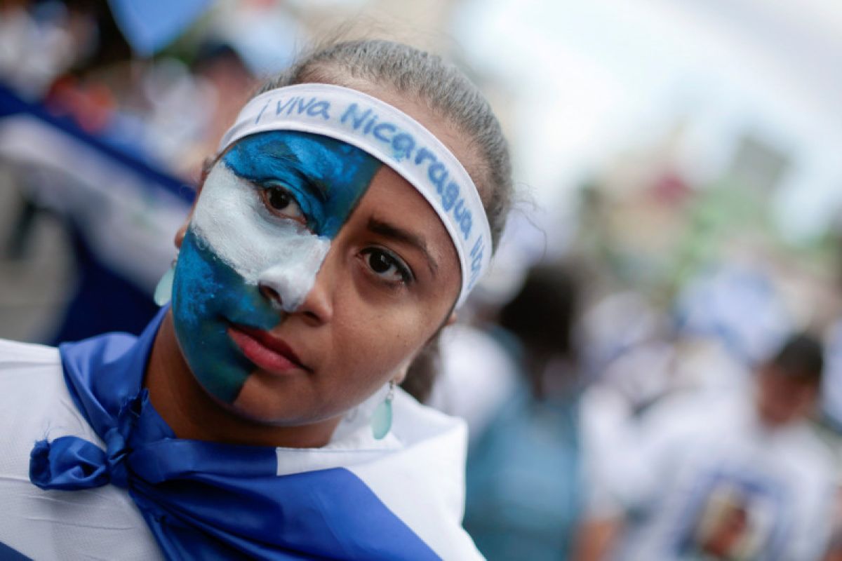 Warga AS ditembak mati di penjara Nikaragua