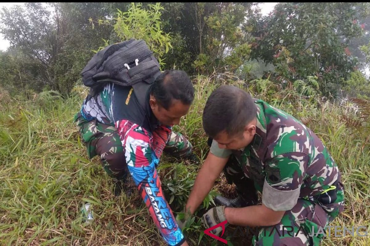 Ini delapan  wilayah rawan longsor di Batang