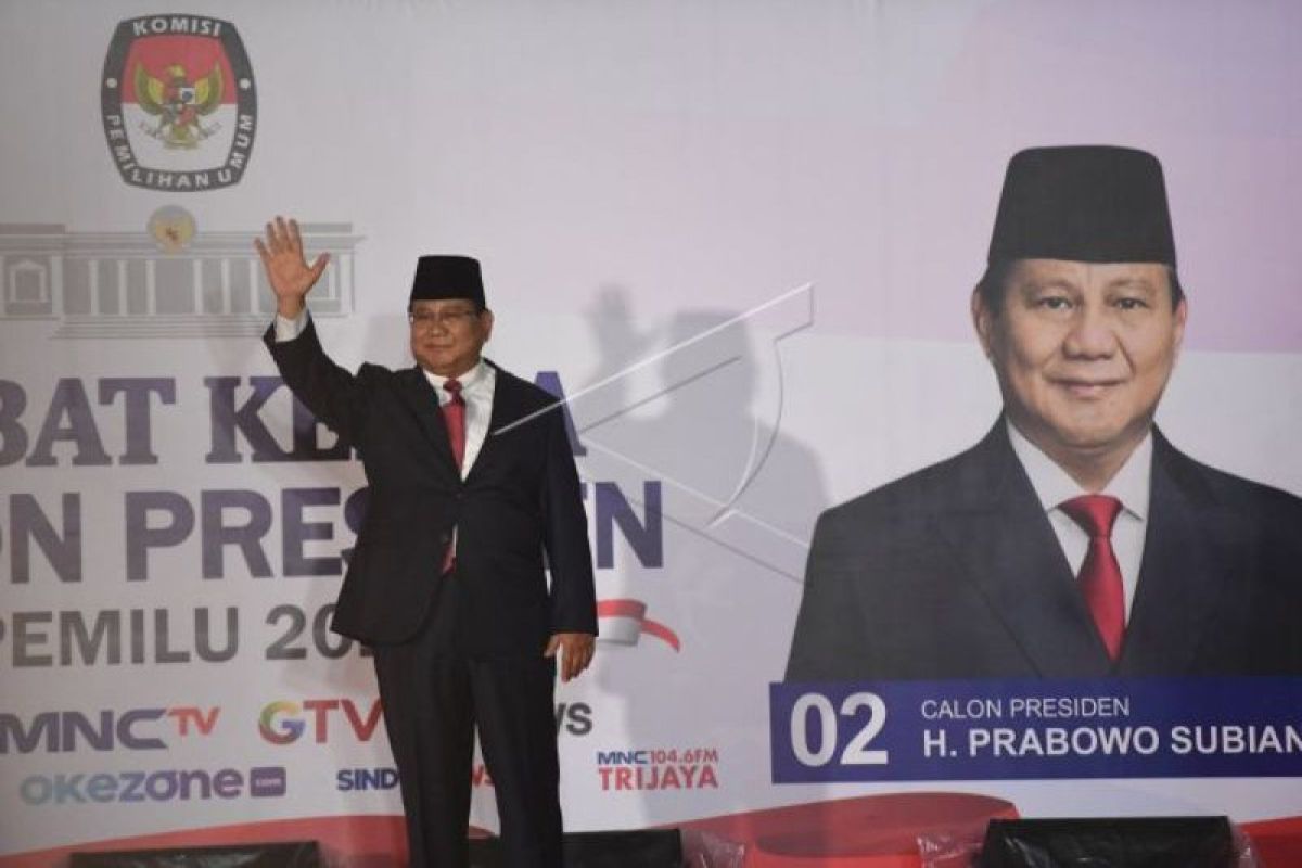 Gaya Prabowo antiasing dinilai bisa jadi bumerang