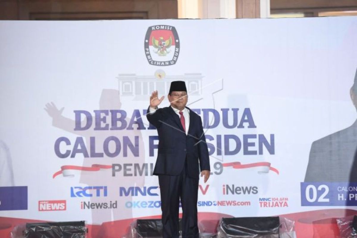 Badan Pemenangan targetkan Prabowo-Sandi menang di Solok Selatan