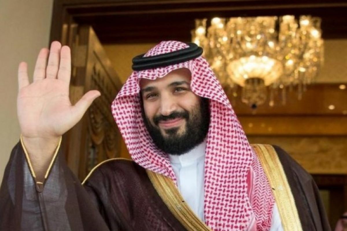 Arab Saudi bantah Putra Mahkota berniat beli Manchester United