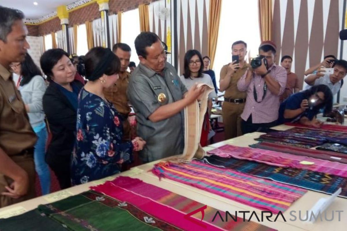 UNESCO bina wirausaha muda di kawasan Danau Toba