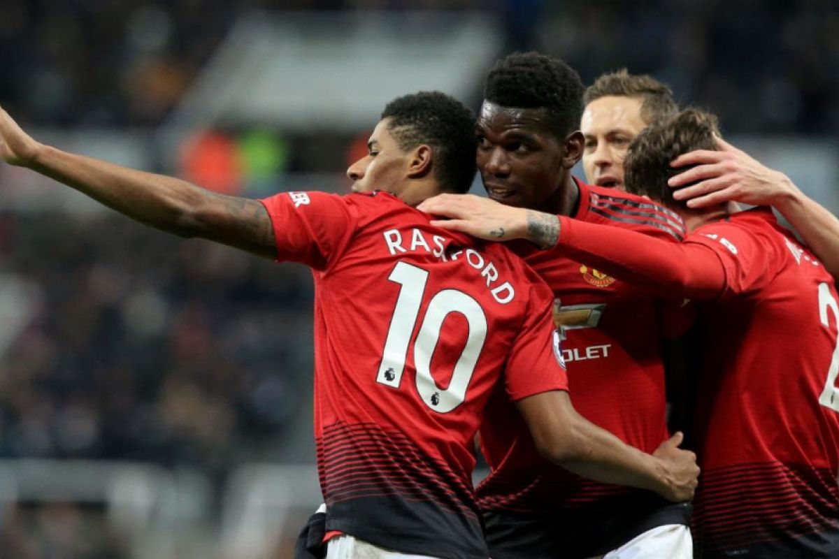 MU Lolos Dramatis Perempat Final Liga Champions