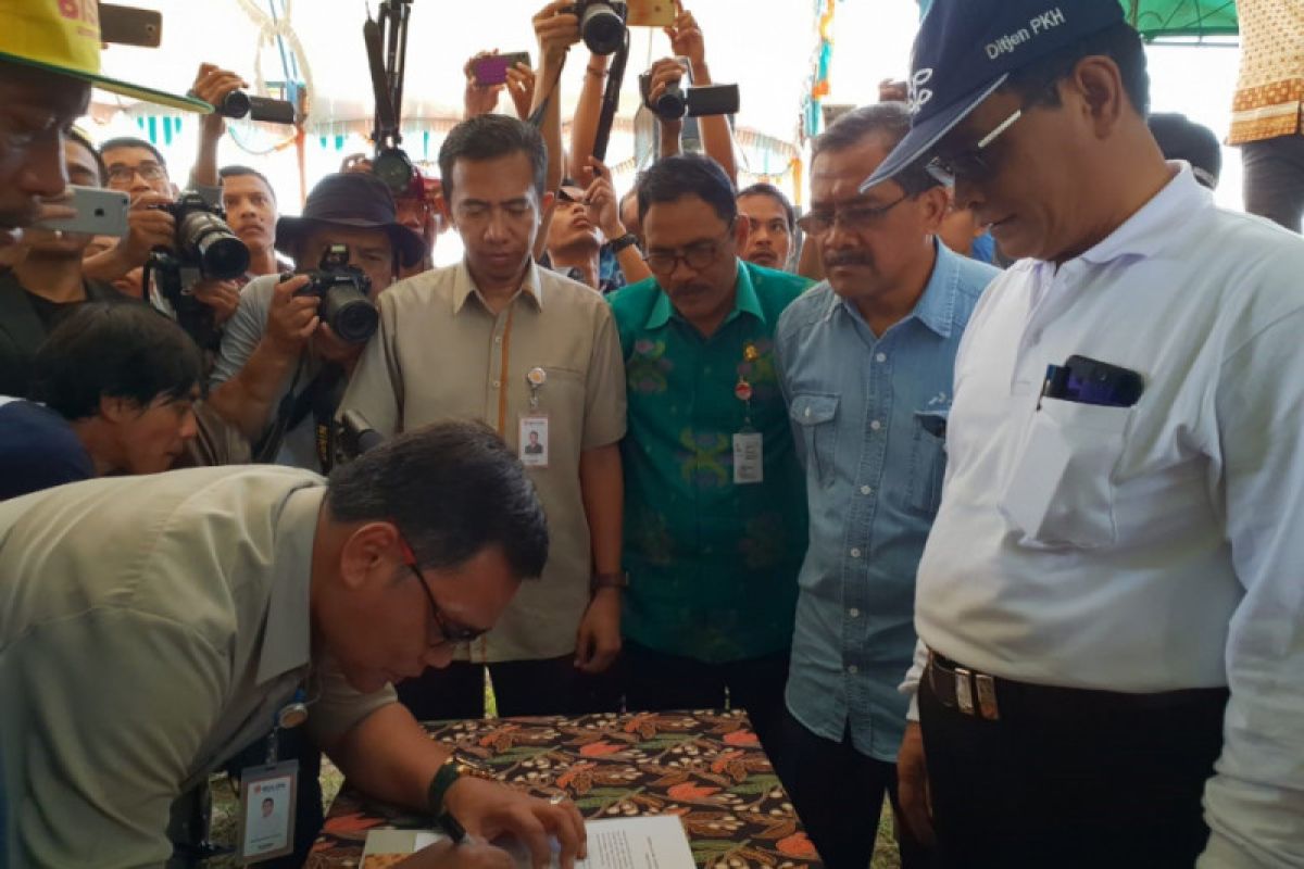 Serap jagung, Kementan fasilitasi kerja sama petani dan peternak ayam