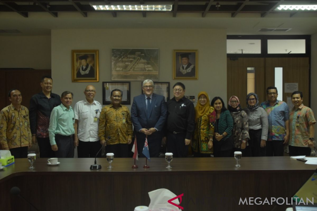 Vokasi UI gandeng CQ University Australia