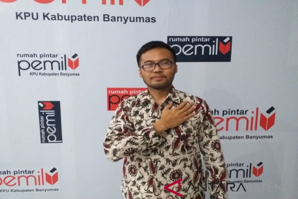 KPU validasi 503 nama caleg DPRD Banyumas