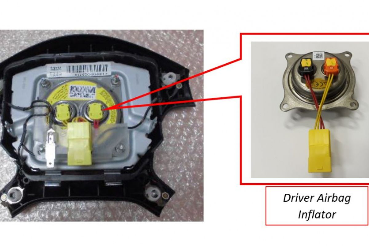 Airbag mudah pecah, MMKSI recall kendaraan