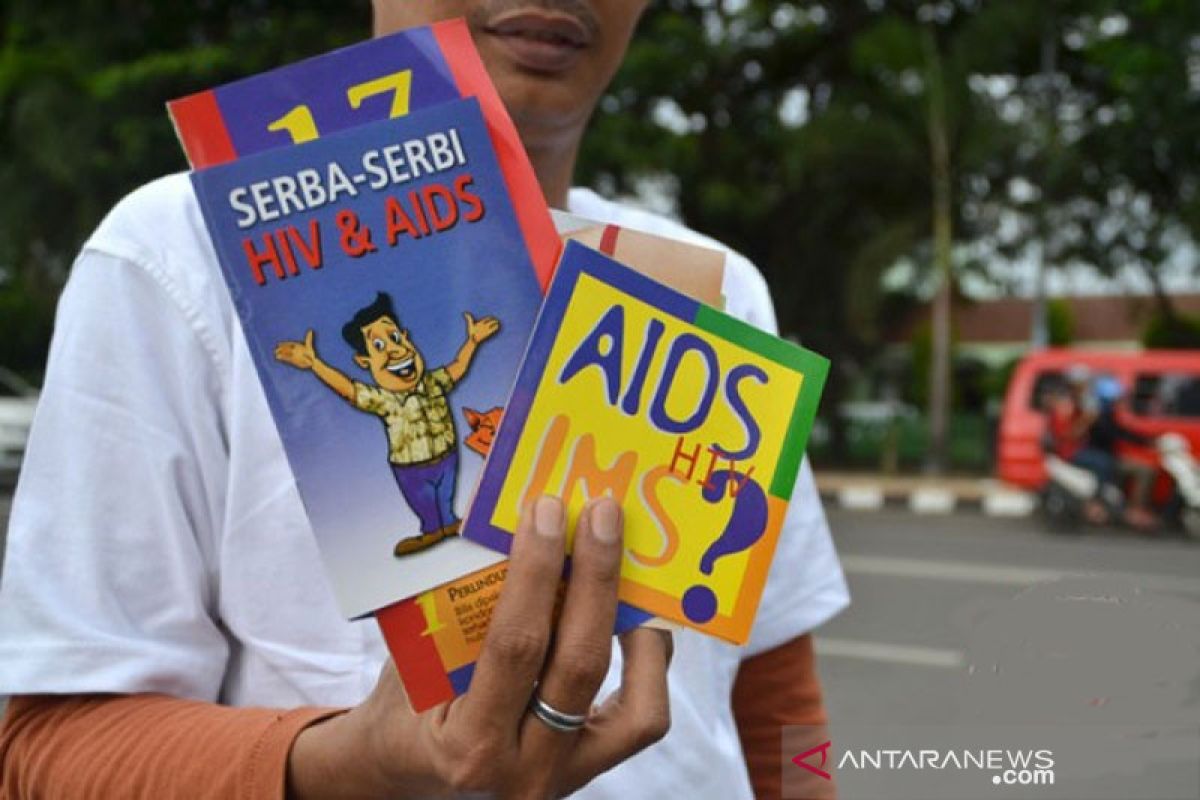 Ada 9.362 kasus HIV/AIDS di Sumut