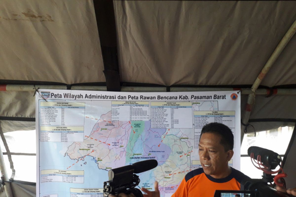 Alat pendeteksi gempa dan tsunami di Pasaman Barat banyak Dirusak