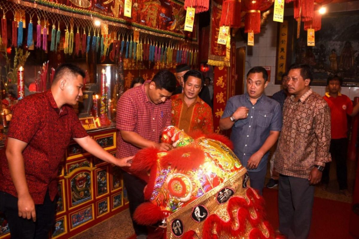 Wali Kota Kediri Tegaskan Keharmonisan Antarumat Beragama Terjaga