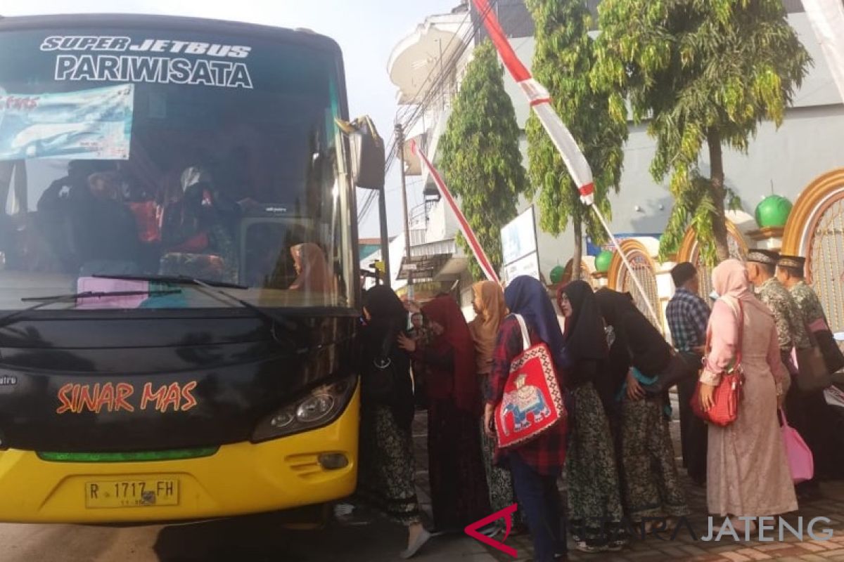 Kemenag Banyumas sebut pembuatan paspor haji hampir tuntas