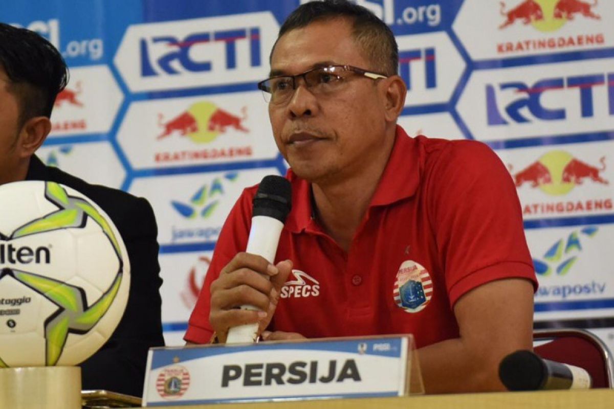 Persija bertekad taklukkan Tira-Persikabo di Bekasi