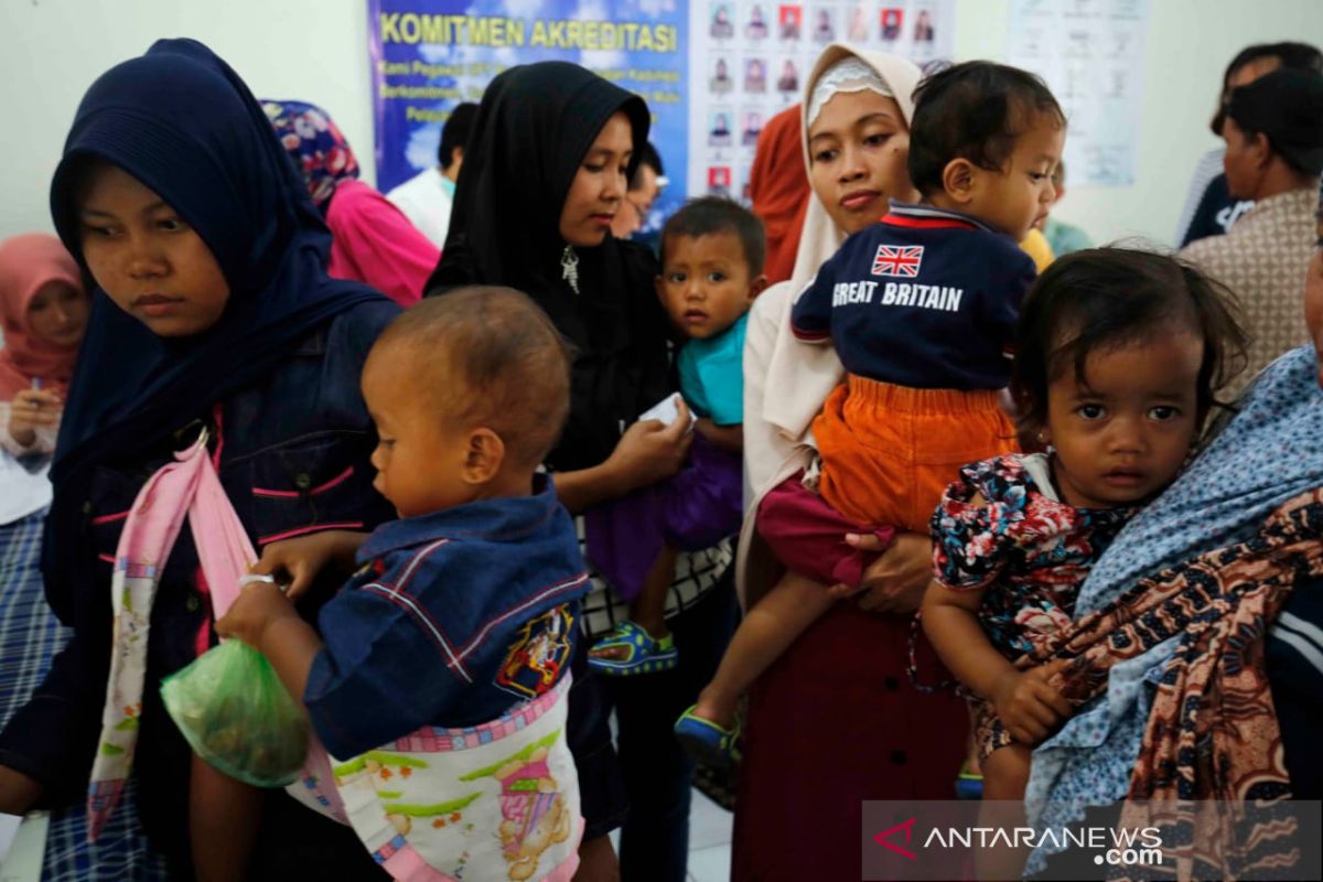 Ahli mengatakan perkembangan otak anak stunting tidak bisa pulih