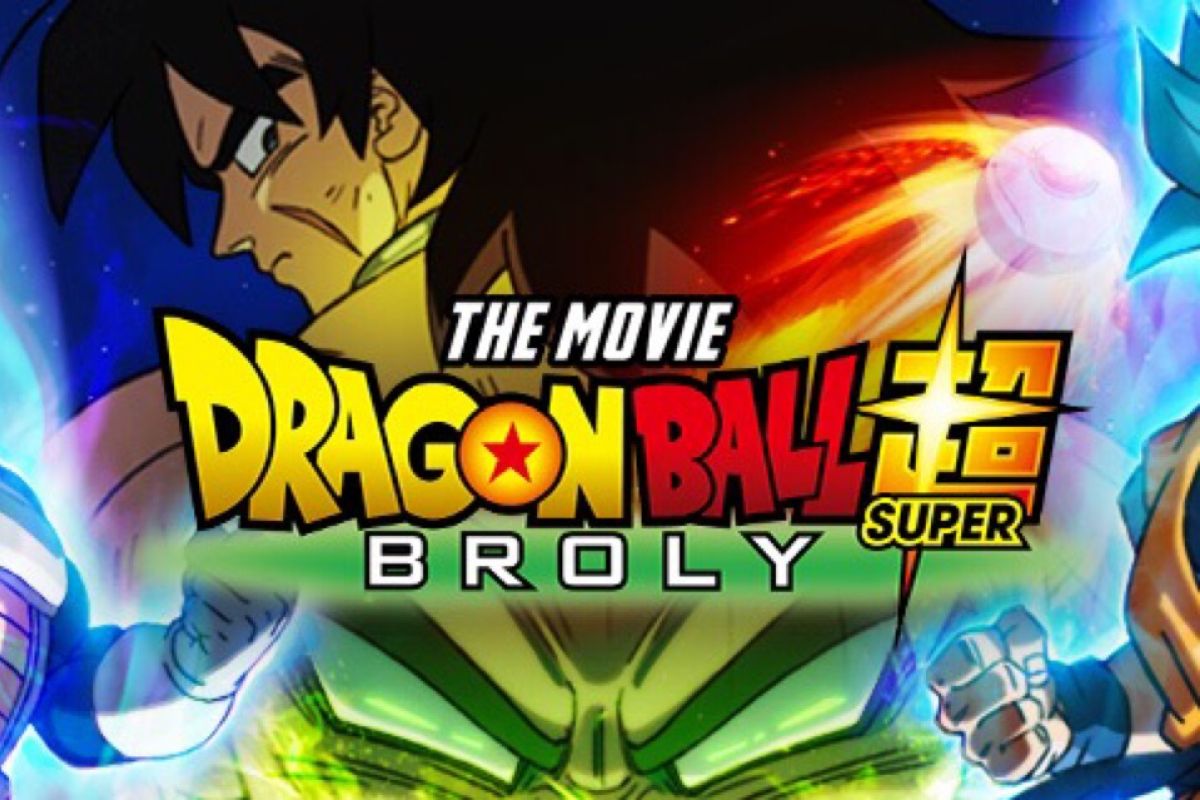 "Dragon Ball Super: Broly", pertarungan sengit para Saiyan