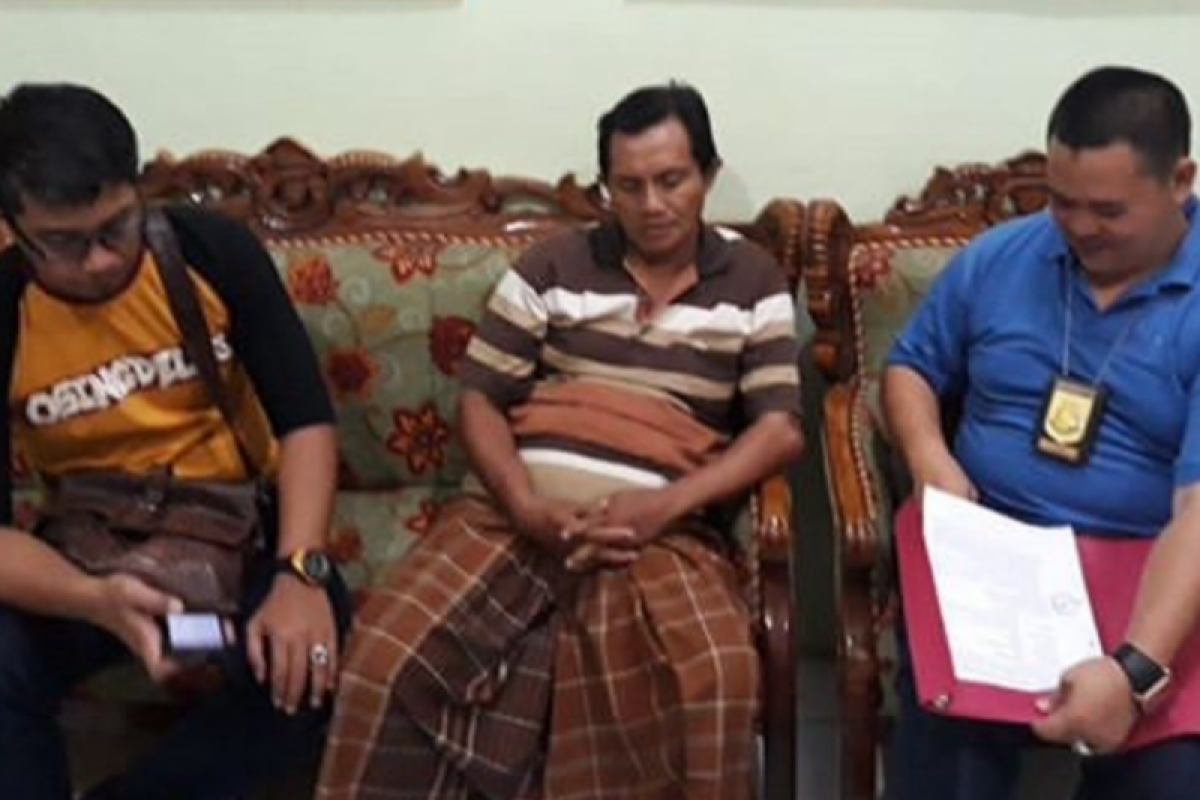 Tiga Tahun Buron, Terpidana Korupsi Ditangkap di Tuban