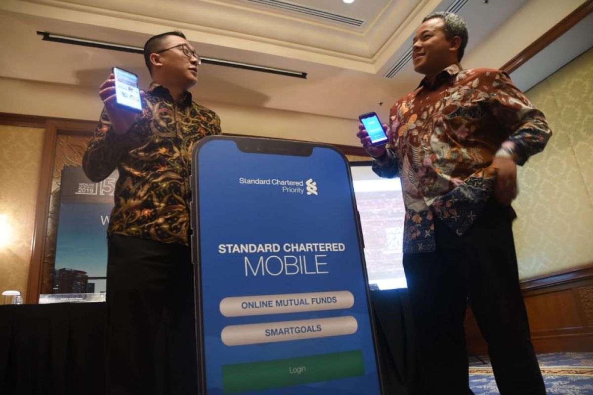 Standard Chartered Bank Optimistis Pertumbuhan Ekonomi 2019 Terjaga