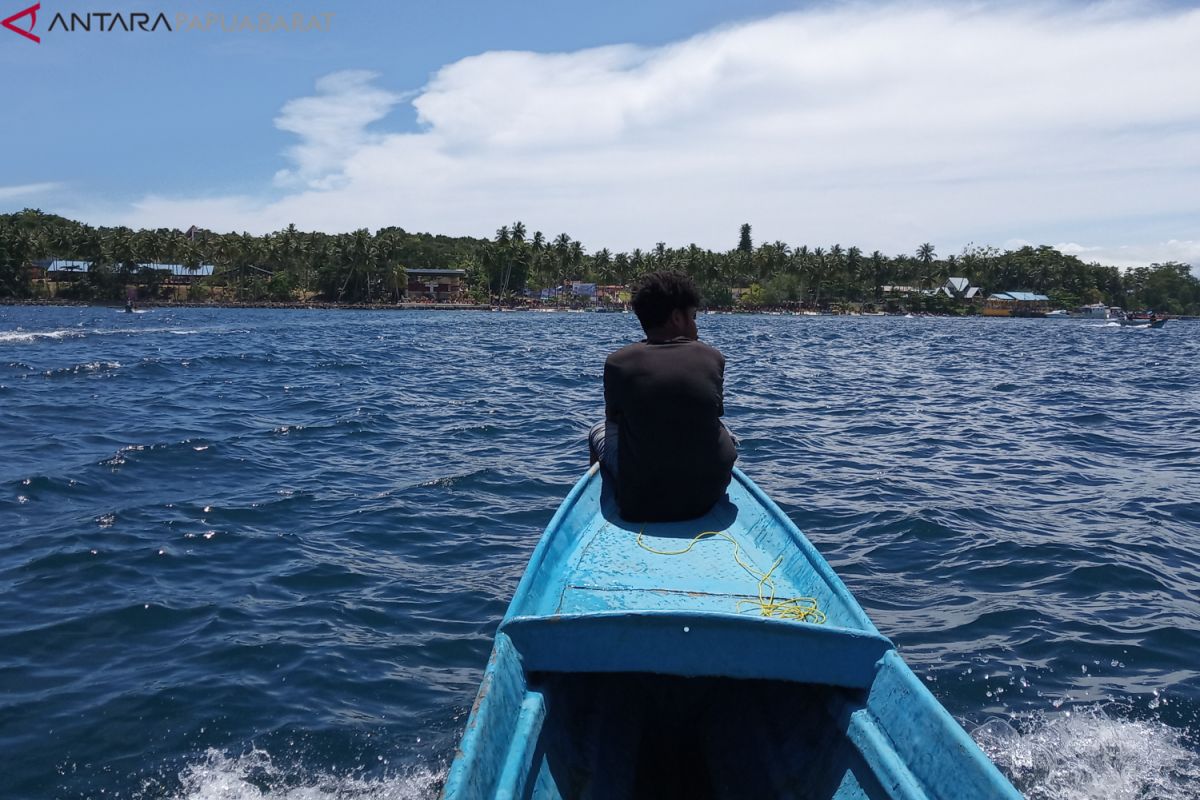 Dugaan korupsi dana hibah situs Mansinam diserahkan ke Polda