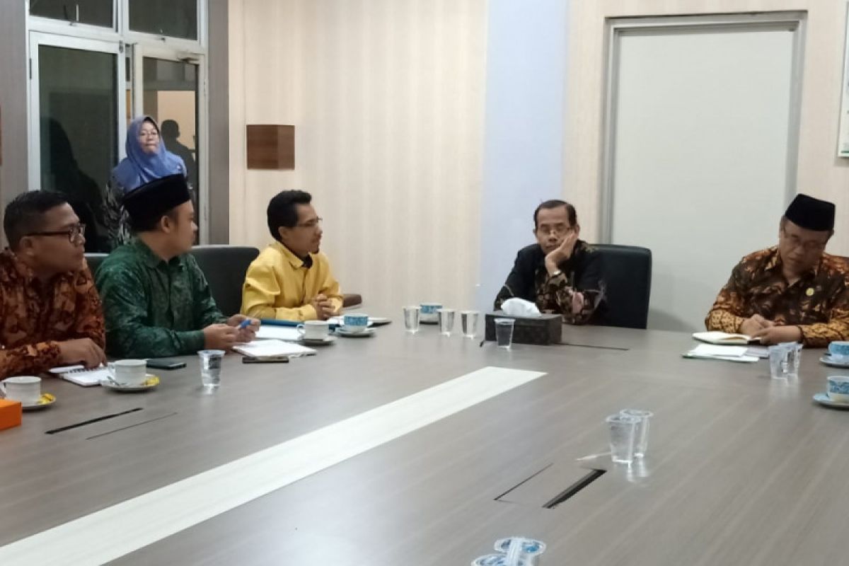 KPU Kota Serang Buka Posko Pemilih Tambahan Di UIN