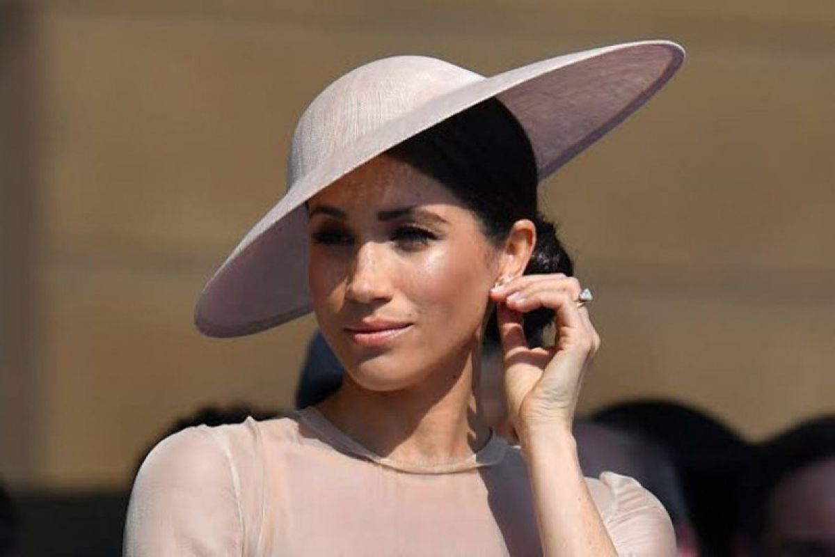 Meghan Markle lakukan baby shower