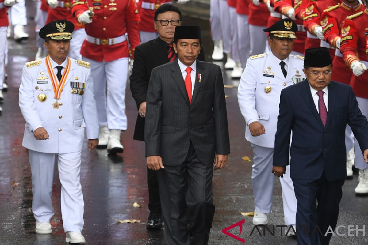 Mendagri ingatkan kepala daerah pahami area rawan korupsi