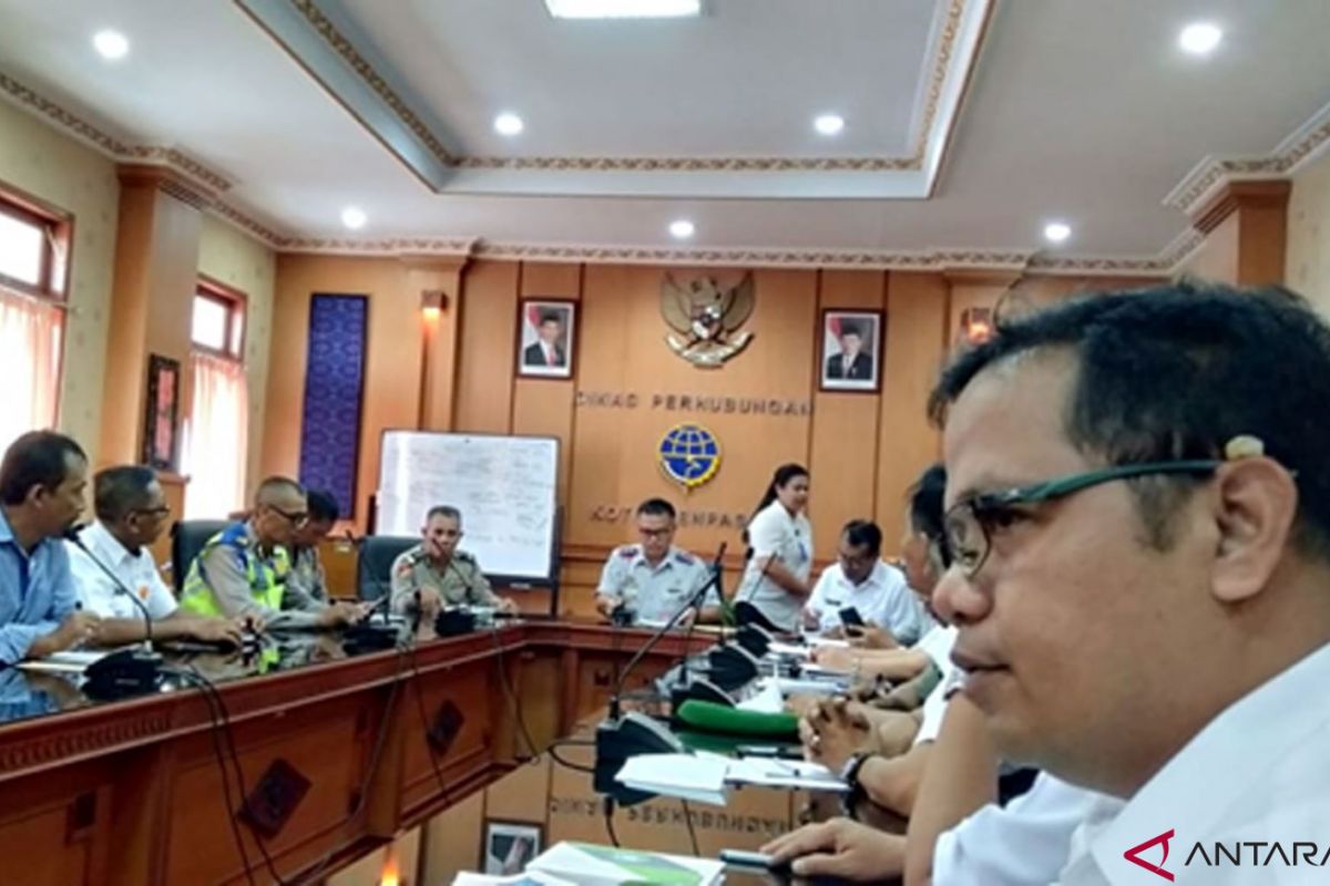 Dishub Denpasar selenggarakan kegiatan berkendara yang aman