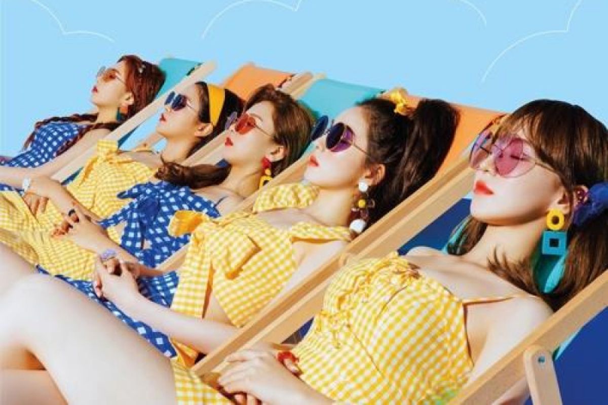 Konser Red Velvet rampung di AS, berlanjut ke Kanada