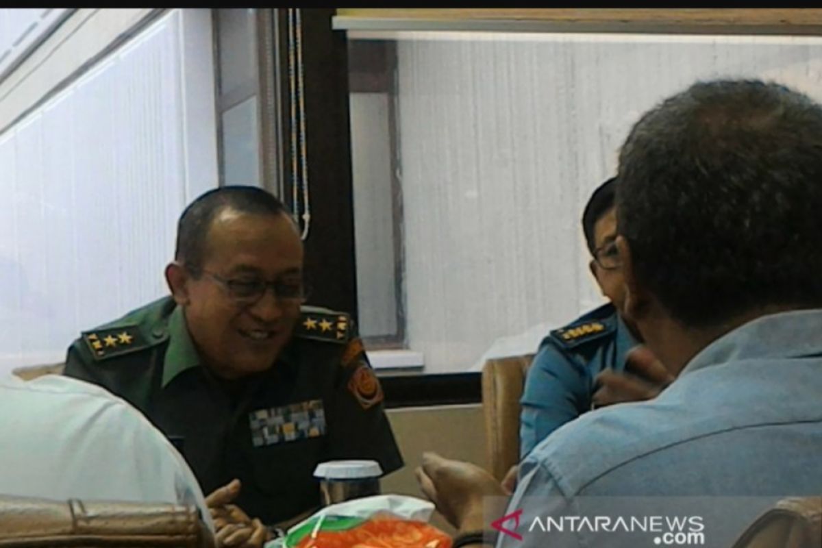 Kapuspen: Restrukturisasi TNI tidak bangkitkan dwifungsi ABRI