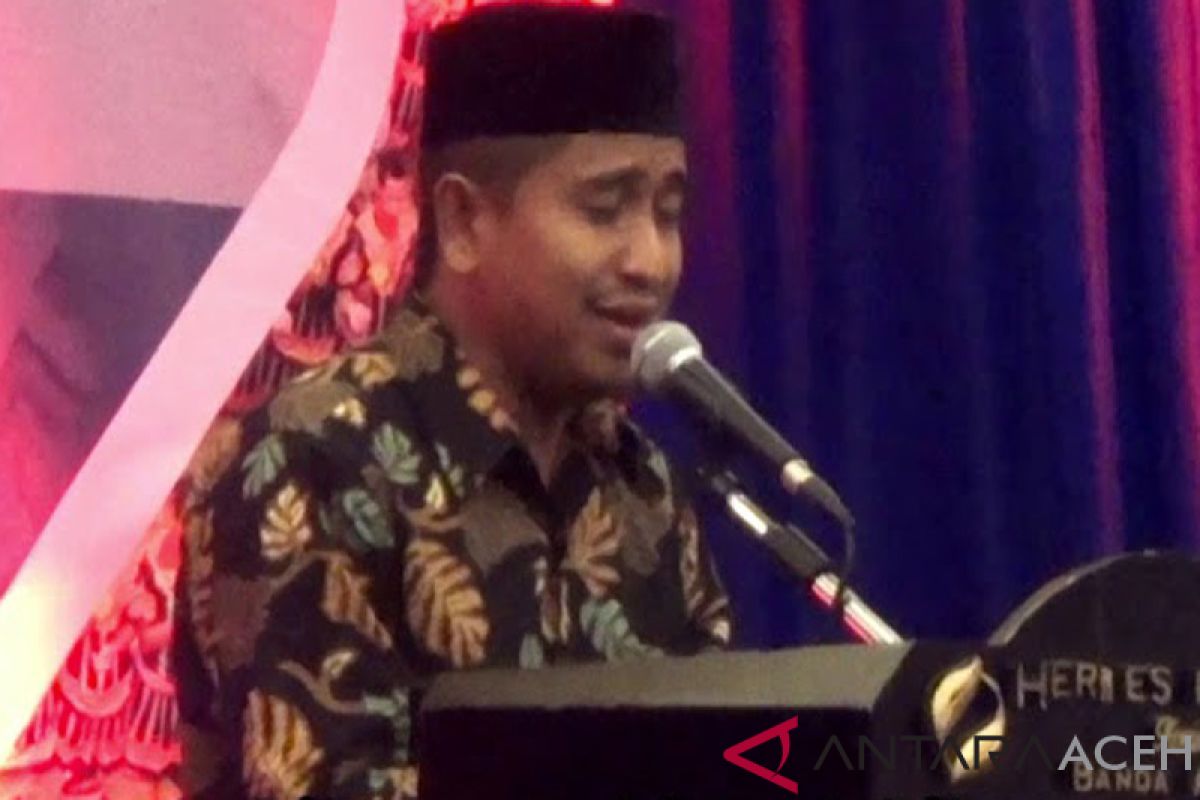 Qari juara internasional akan tampil di MTQ Aceh Utara