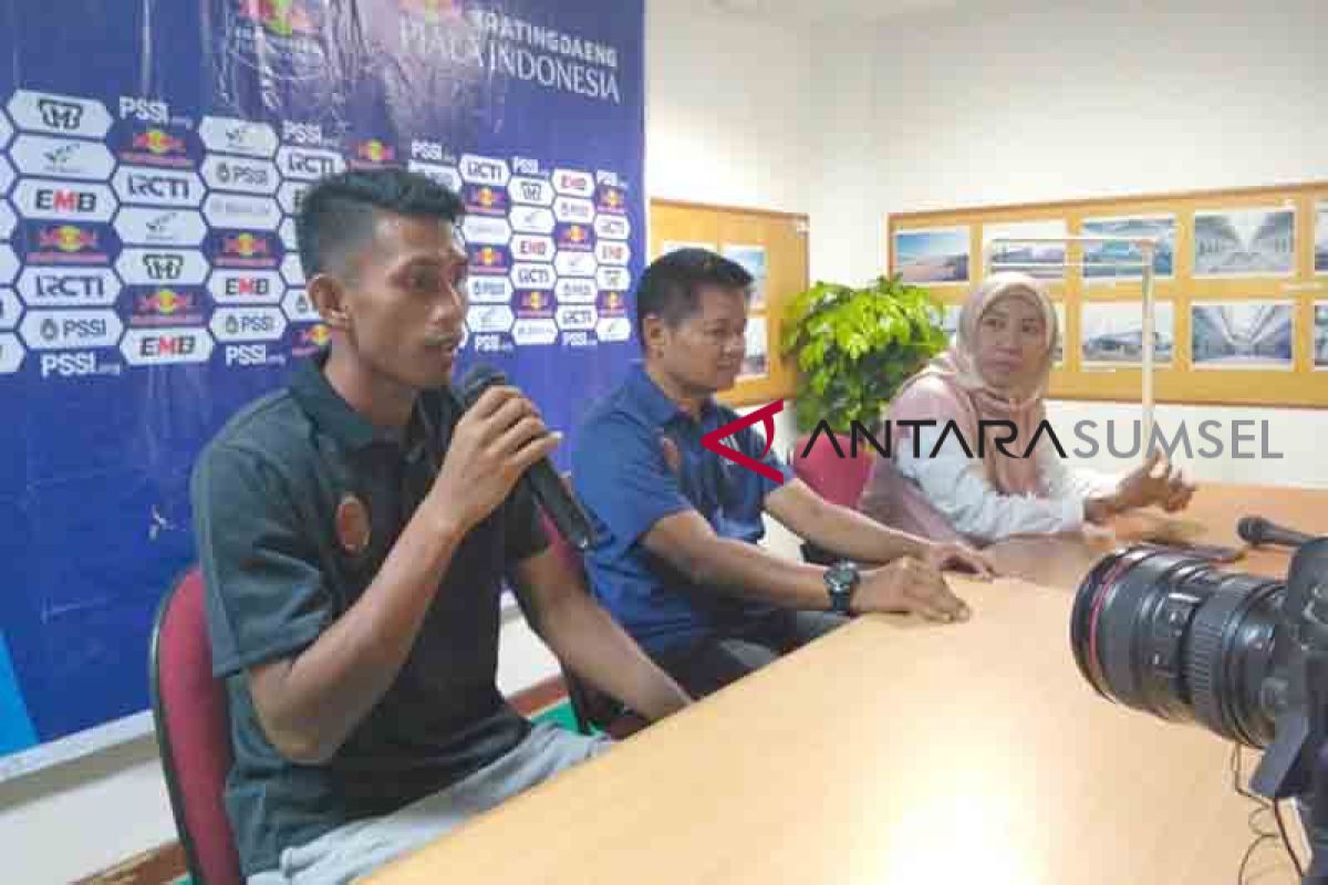 Sriwijaya FC terhenti di 16 besar Piala Indonesia