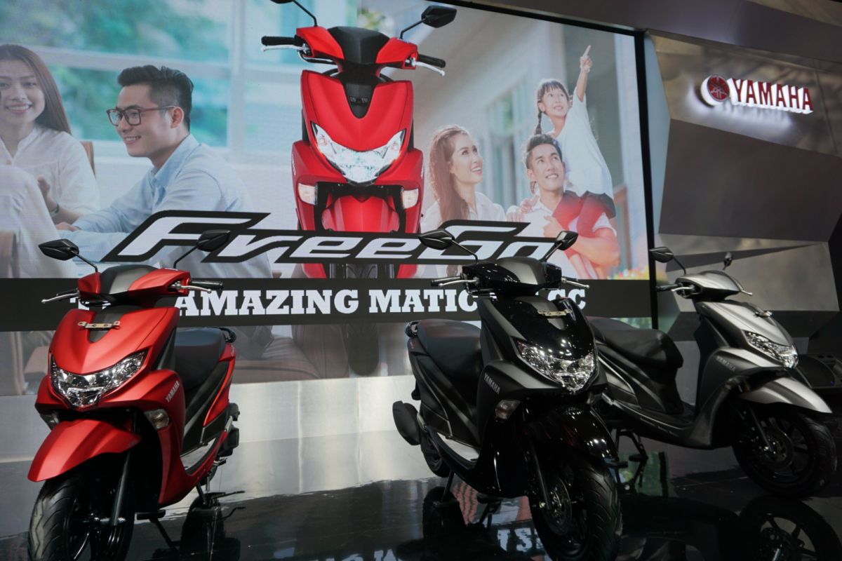 Yamaha tambah produksi di Filipina