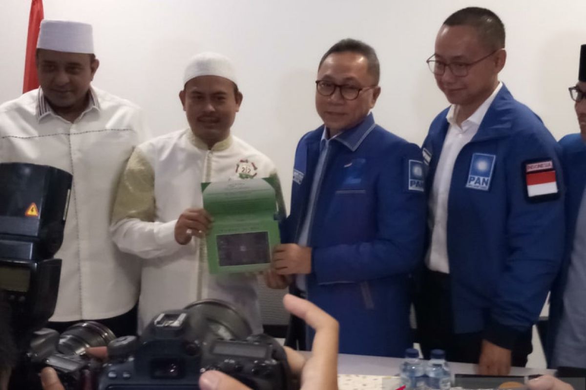 GNPF-PA 212 dukung parpol yang bela ulama