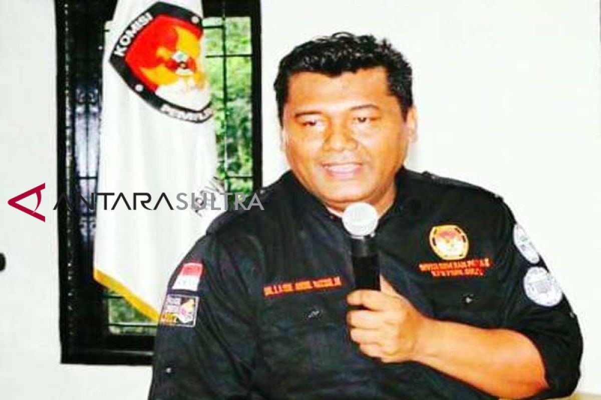 Pemilih di Sultra bertambah 3.087 Orang