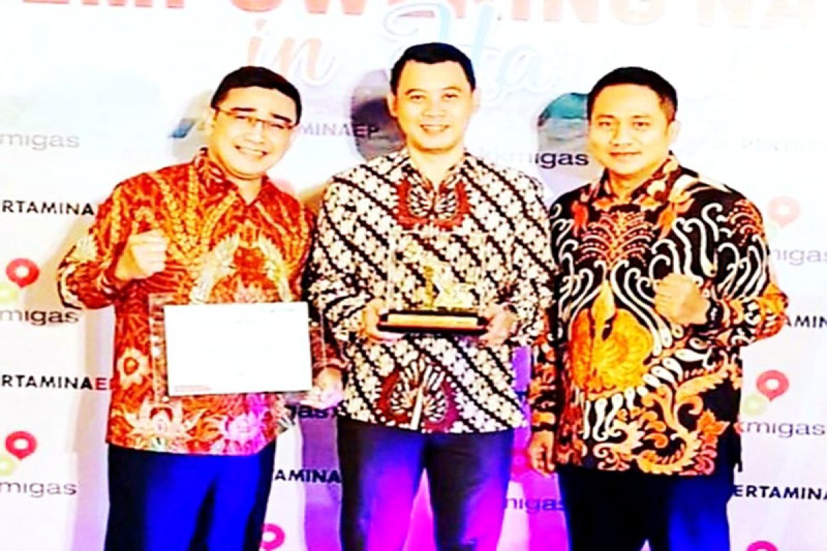 BBWM Bekasi raih penghargaan perusahaan daerah terbaik