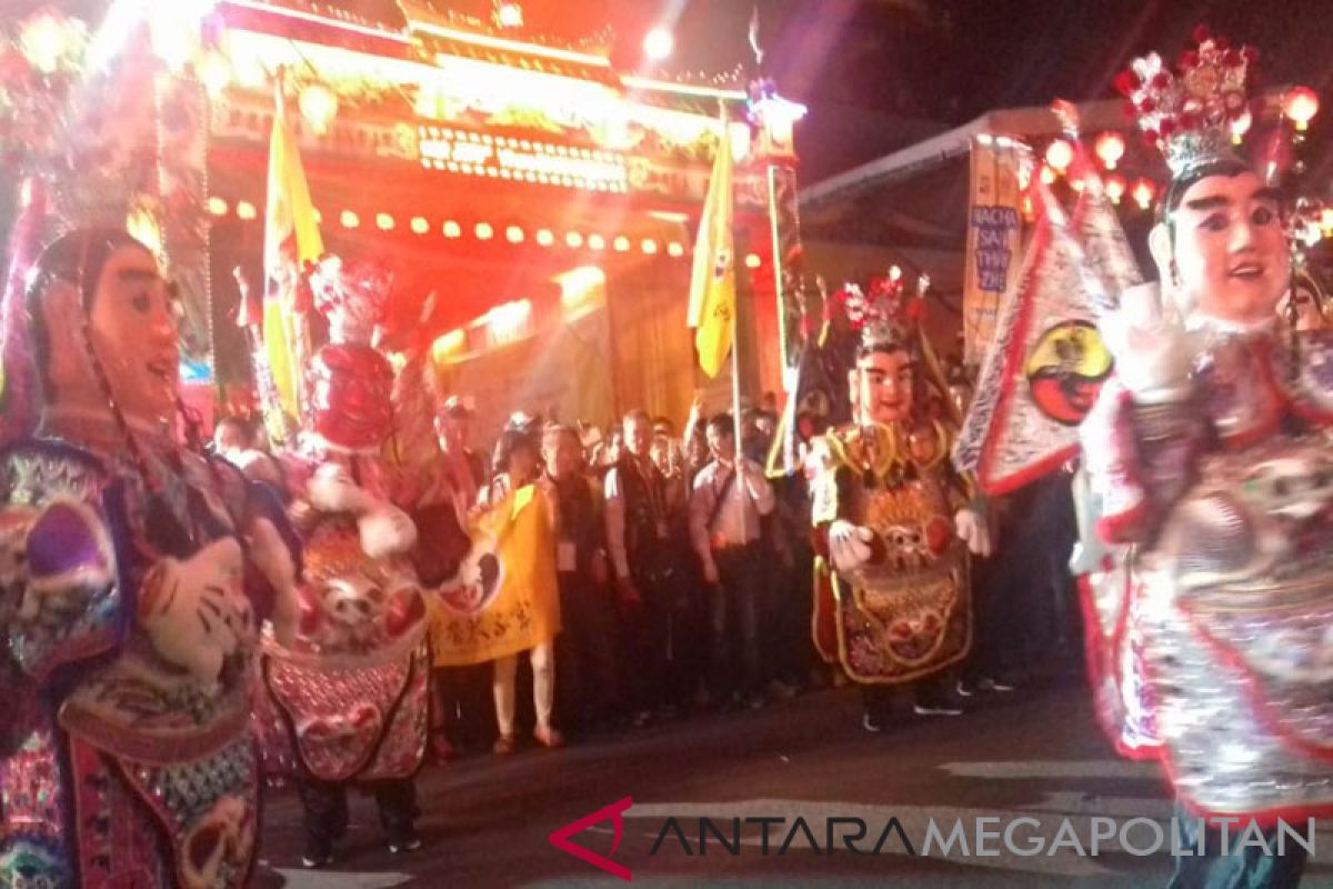 Pesta Rakyat CGM Kota Bogor masuk kalender tahunan Kemenparekraf