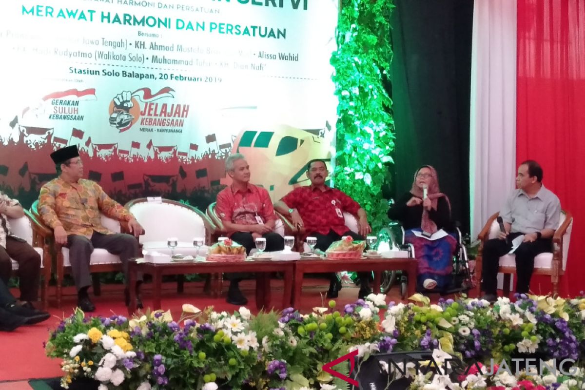 Mahfud MD sebut masyarakat mudah termakan hoaks