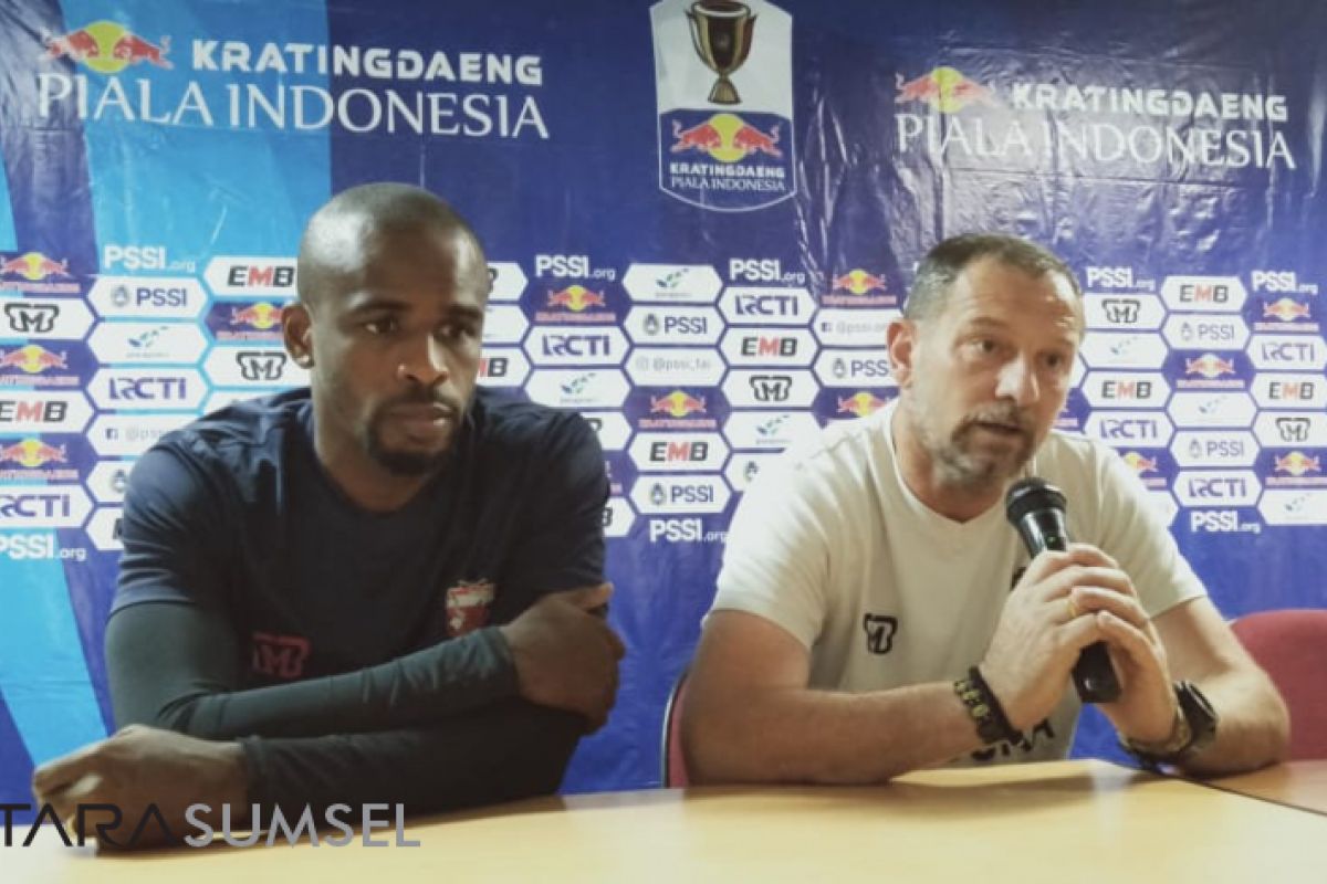 Greg hargai Sriwijaya FC miliki tradisi juara