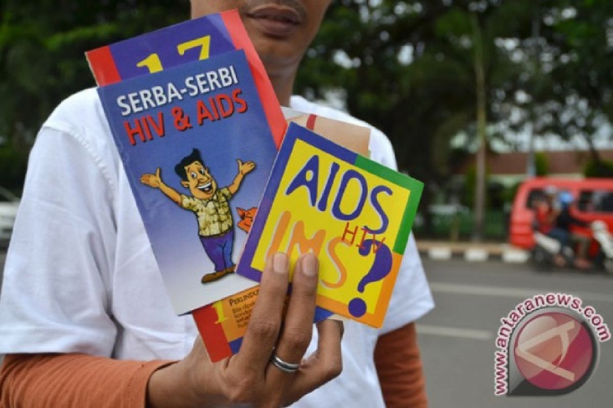 Mensos ingatkan lagi HIV/AIDS makin mengkhawatirkan
