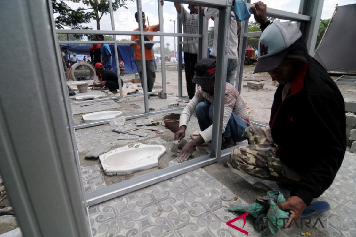 Perjuangan Kota Mataram atasi masalah BABS