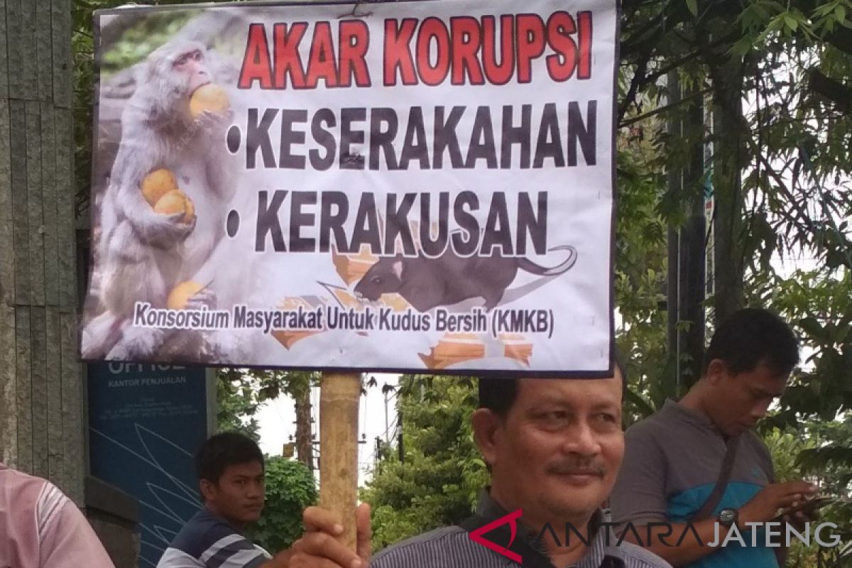 Kasus dugaan korupsi dua ASN Grobogan dilimpahkan ke Kejaksaan