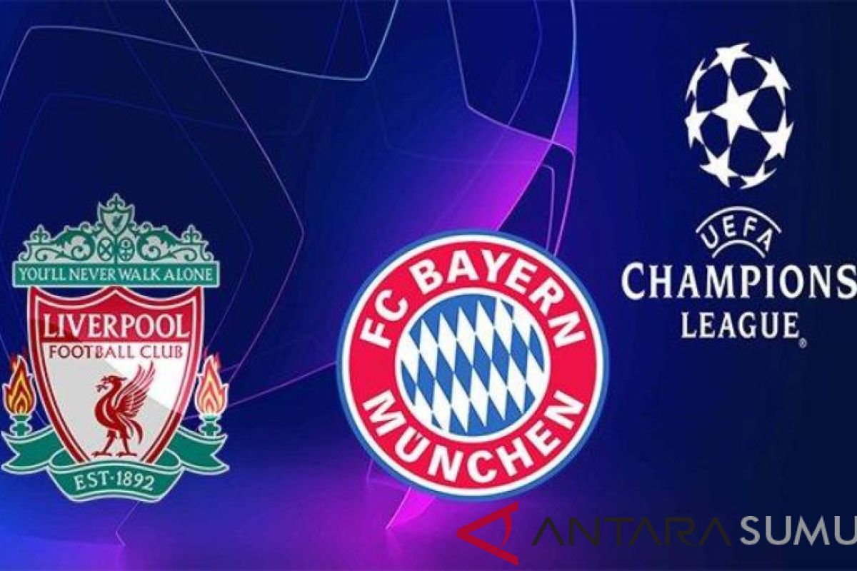 Bayern tahan Liverpool tanpa gol di Anfield